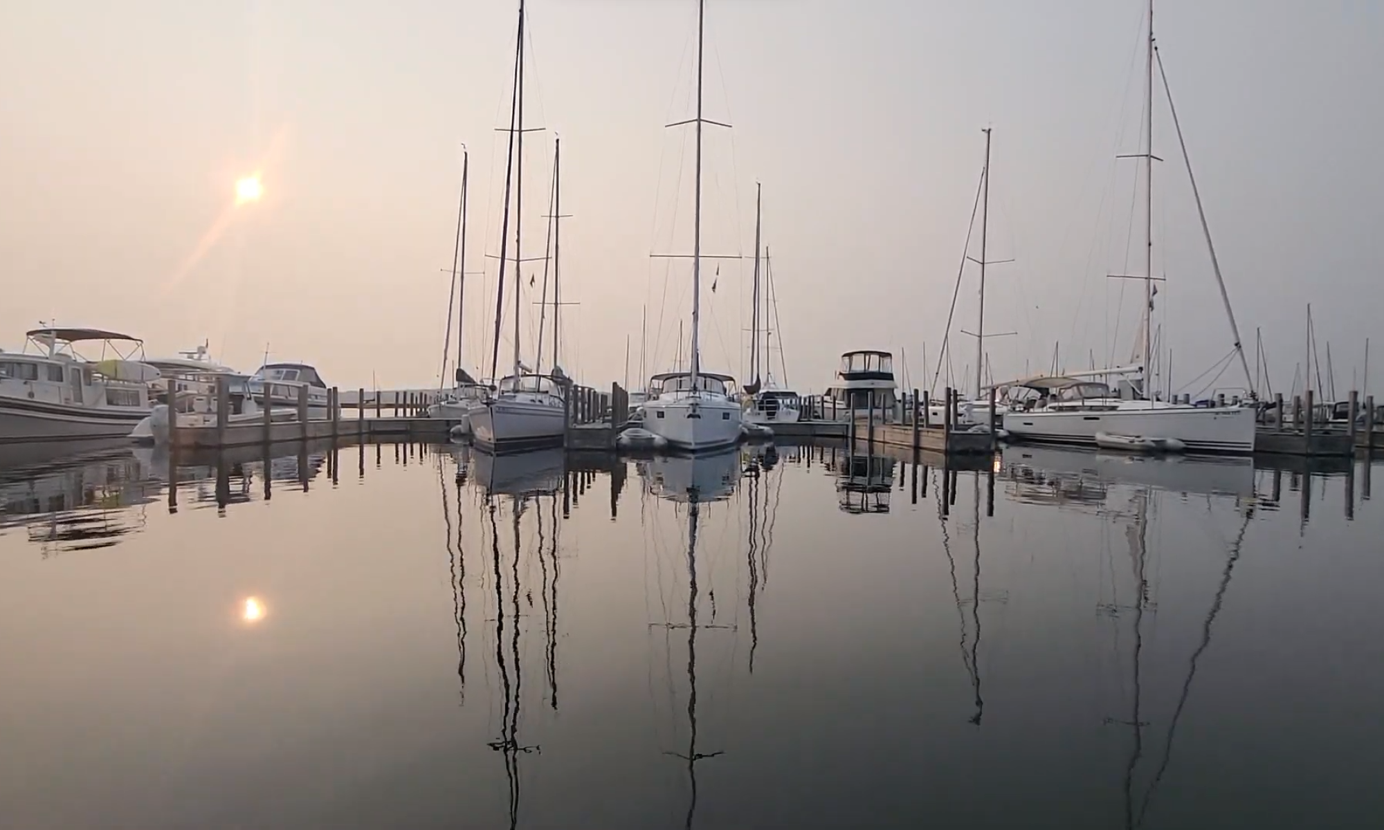 This blog is about sailing.