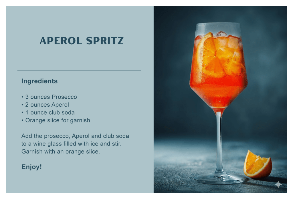 printable recipe card.